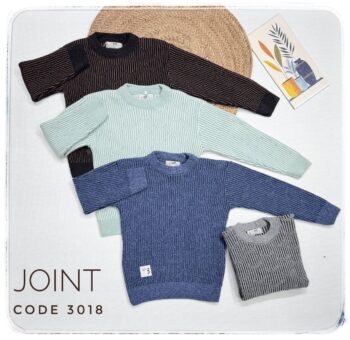 جوينت بلوفر تريكو اولادى