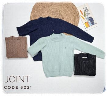 جوينت بلوفر تريكو اولادى