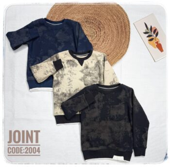 جوينت سويت شيرت اولادى