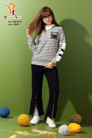 بلاس كيدز ترينج 2 قطع بناتى