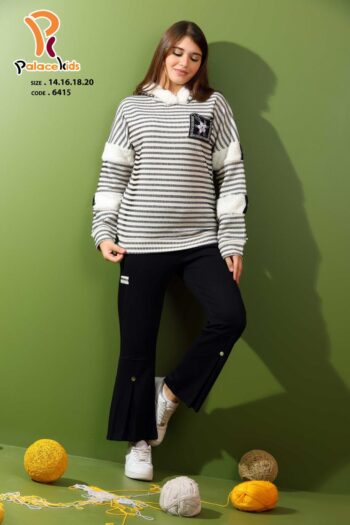 بلاس كيدز ترينج 2 قطع بناتى