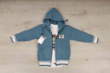 فرست بوص توينز تريكو اولادى