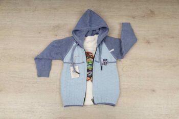 فرست بوص توينز تريكو اولادى