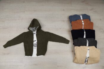 الجندى توينز تريكو اولادى