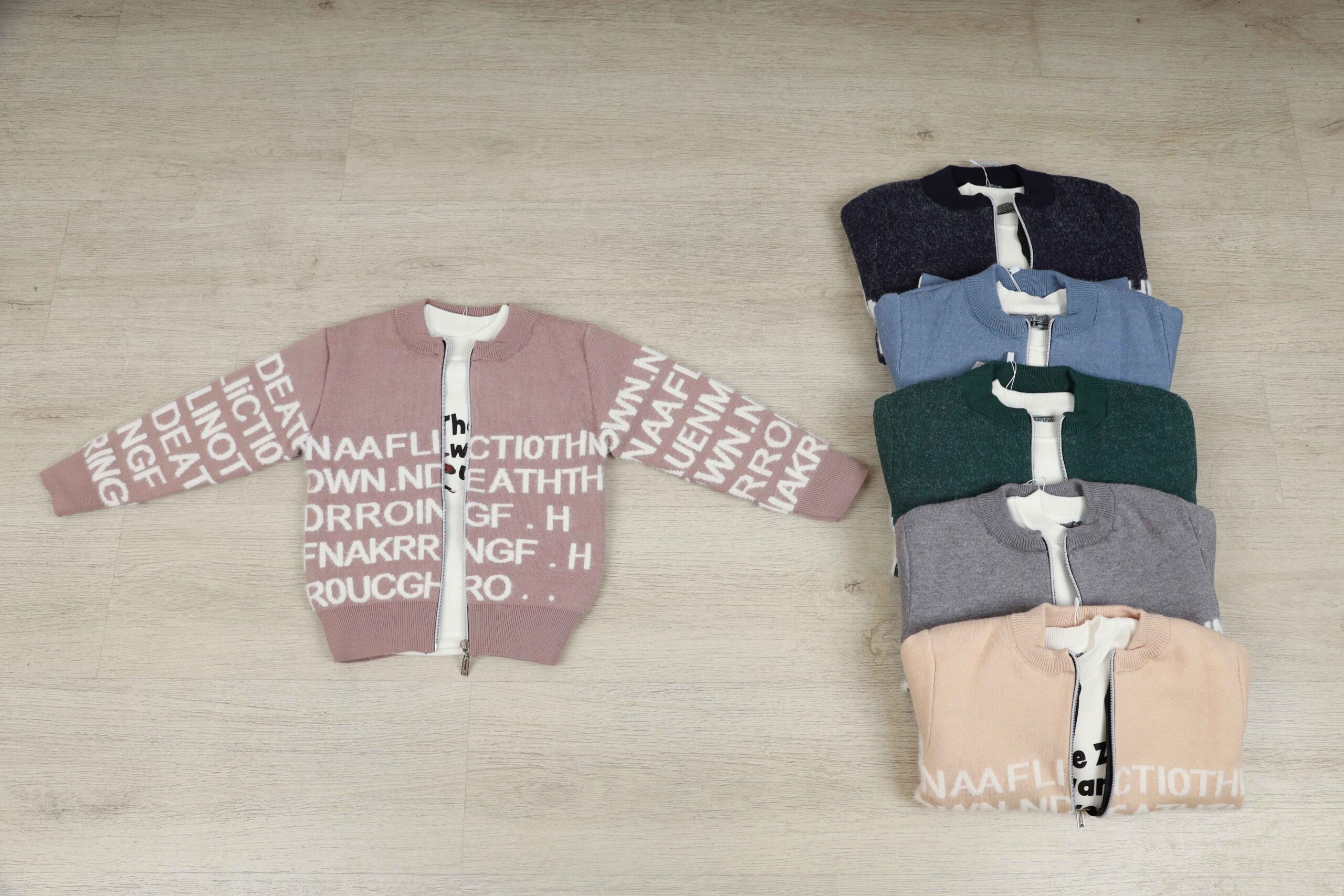 الجندى توينز تريكو اولادى