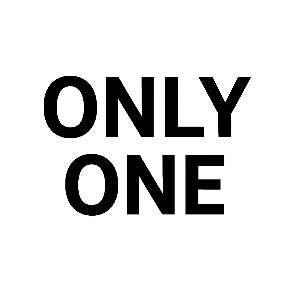 Only One