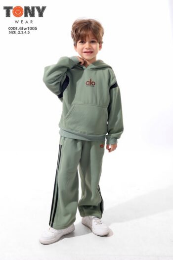 تونى ترينج اولادى