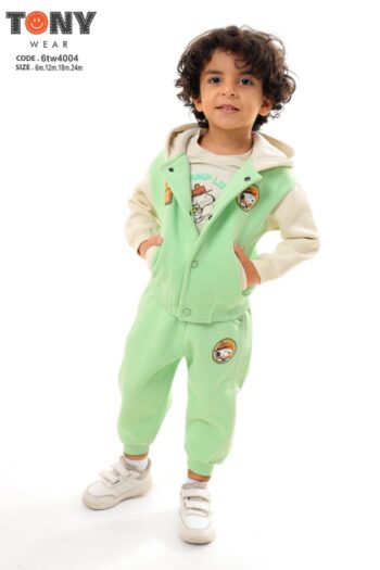 تونى ترينج اولادى بيبى