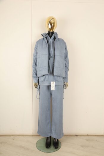 توب ليدى سوت سويد 3 قطع