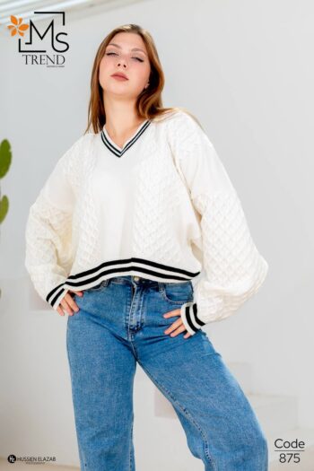 تريند بلوفر تريكو