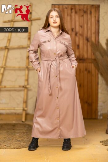 ام ار فستان جلد كباسين