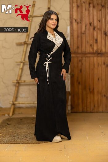 ام ار فستان سويد ركامة