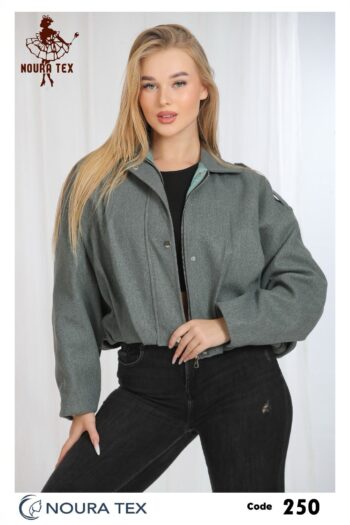 نورا تكس جاكيت جوخ اوفر سايز