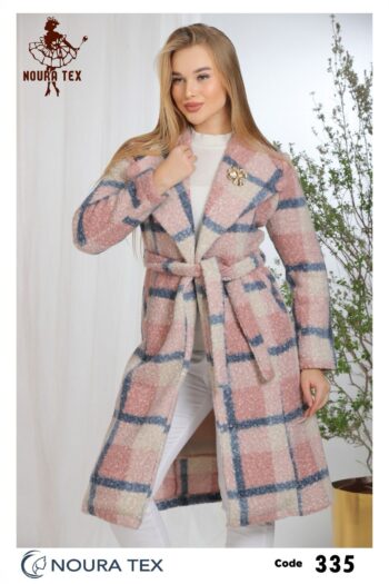 نورا تكس بالطو فرو كروهات بروش