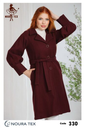 نورا تكس بالطو جوخ كم واسع