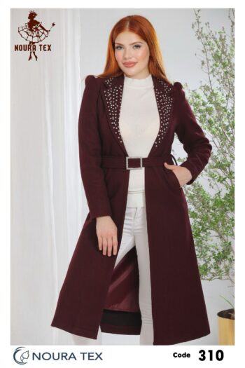 نورا تكس بالطو جوخ لولى