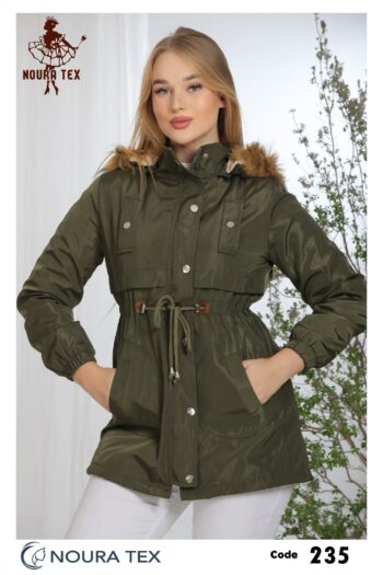 نورا تكس جاكيت وتر بروف قصير