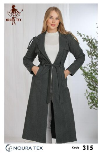 نورا تكس بالطو جوخ زجزاج زارير كبس