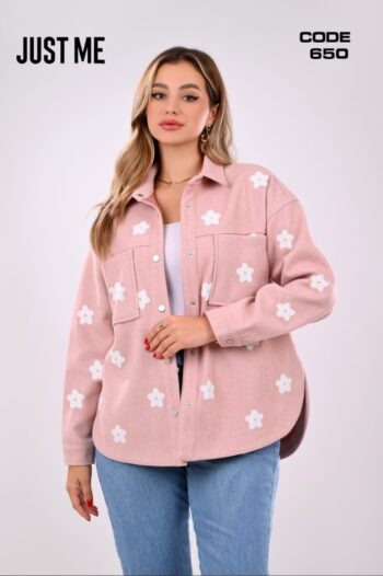 جاست مى شميز جوخ مطرز