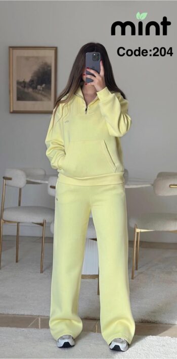 ميكس سوت ميلتون سادة ياقة ريب