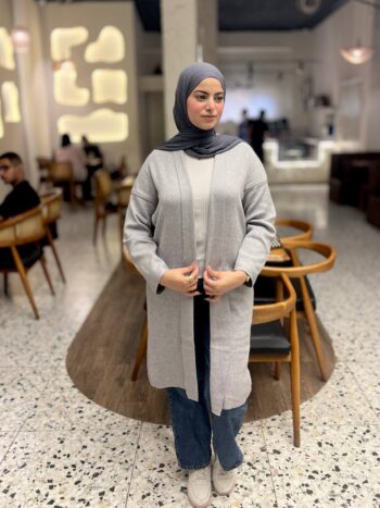 ميس ليندا كارديجن طويل مفتوح