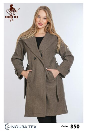 نورا تكس كارديجن جوخ قصير كابتشو