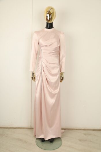 هنا مود فستان ستان