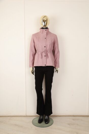 هنا مود جاكيت جوخ استك