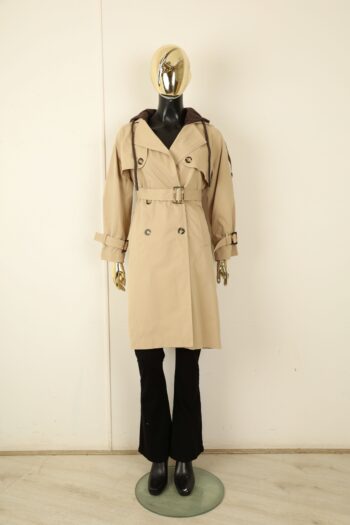 هنا مود ترينش كوت كابيشو