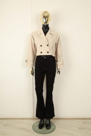 هنا مود جاكيت جبردين 4 زرار